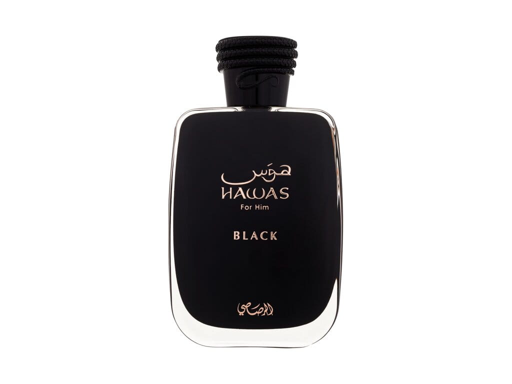 Rasasi Hawas Black M Woda perfumowana 100ml-538094